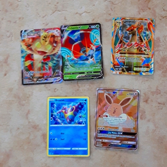 More than baseball, Pokémon cards are rocking the  Pokemon cards